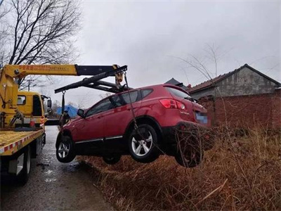 新会区楚雄道路救援